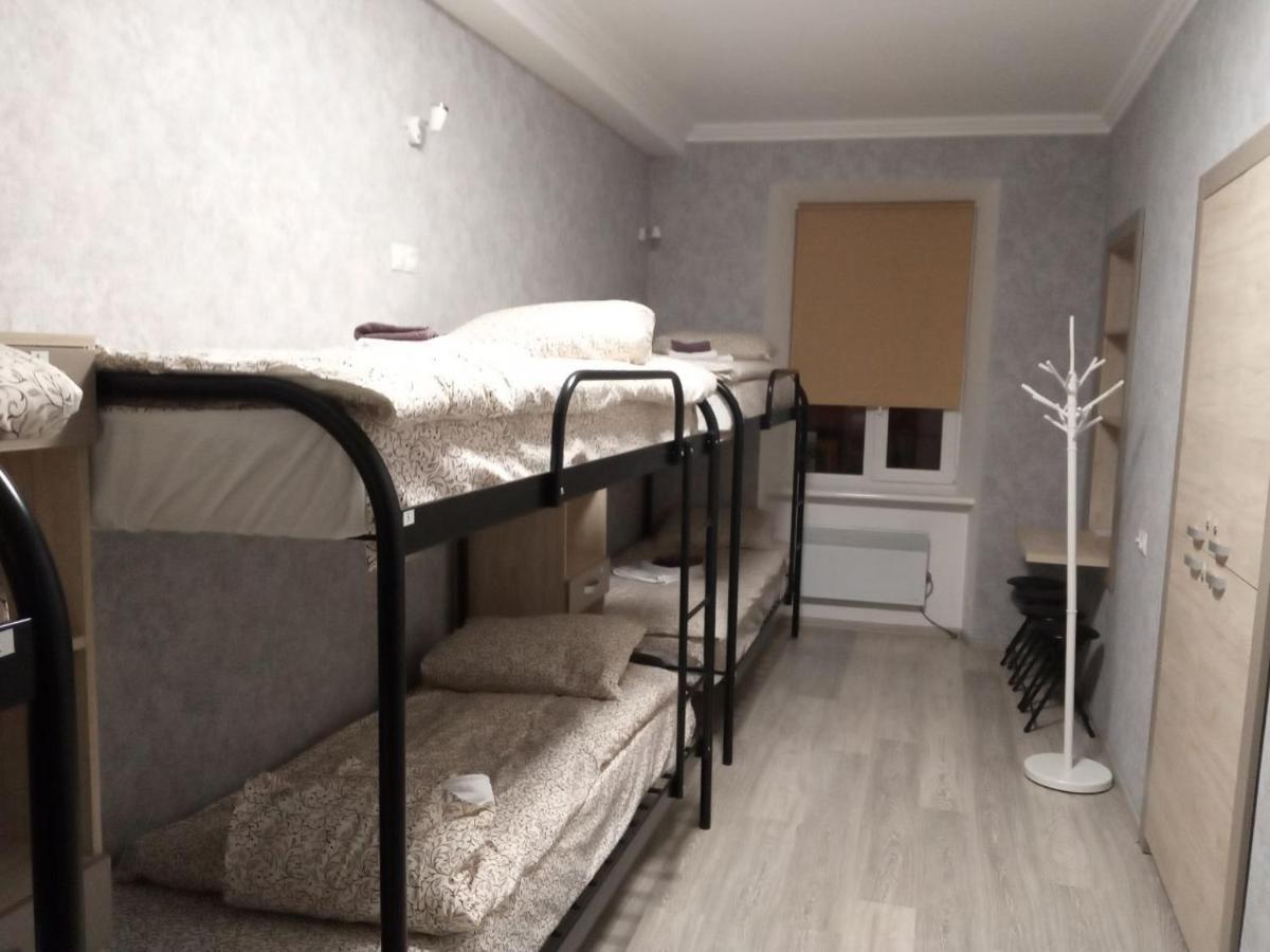 Hostel "Гном & Gnome" Lviv Exterior photo